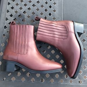 Maguire Fatima Leather Ankle Boots